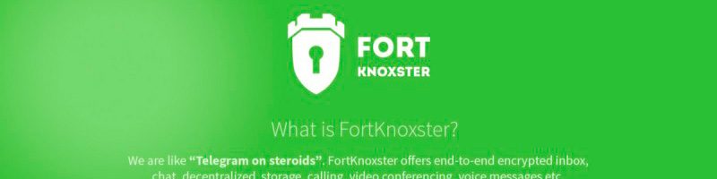 FORTKNOXSTER
