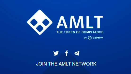 ICO платформы AMLT