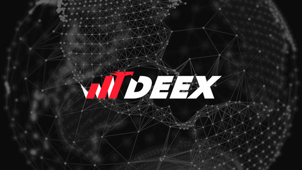 ICO проекта DEEX