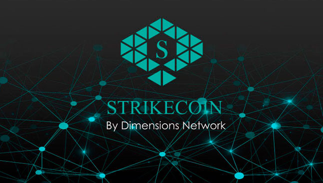 Trading network. ICO Network.